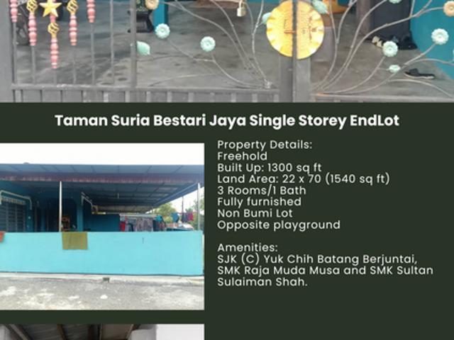 House for sale in Selangor