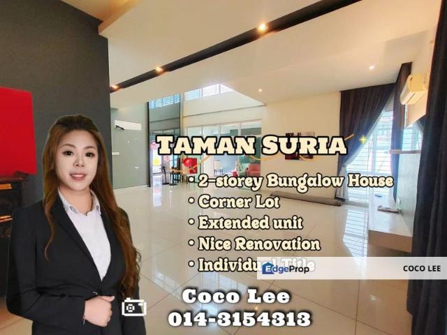 House for rent in Bukit Ledang, Johor