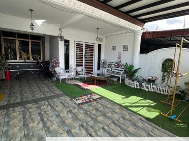 House for rent in Bukit Ledang, Johor