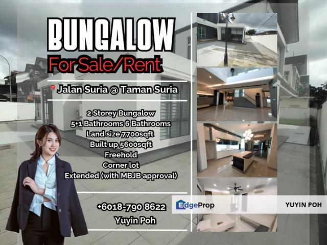 House for sale in Bukit Ledang, Johor