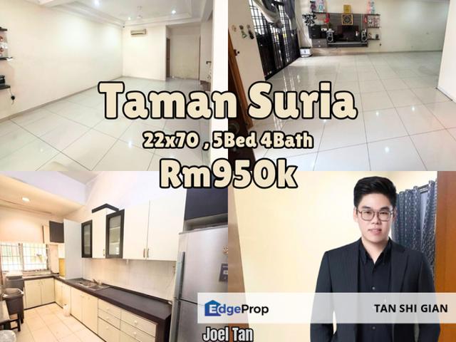 House for sale in Bukit Ledang, Johor