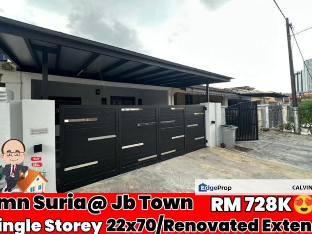 House for sale in Bukit Ledang, Johor