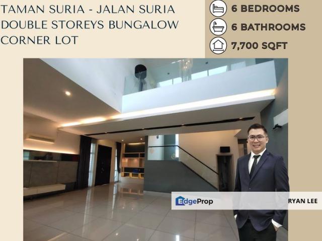 House for sale in Bukit Ledang, Johor