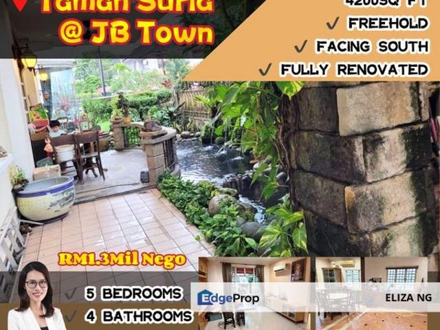 House for sale in Bukit Ledang, Johor