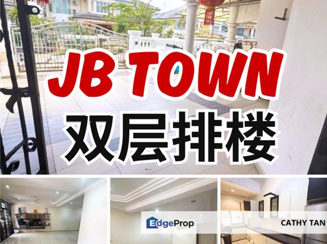 House for sale in Bukit Ledang, Johor