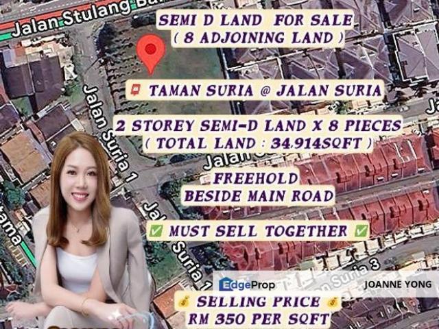 House for sale in Bukit Ledang, Johor