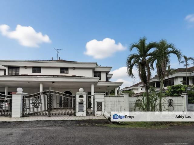 House for sale in Bukit Ledang, Johor
