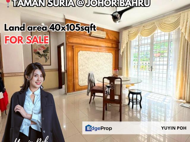 House for sale in Bukit Ledang, Johor