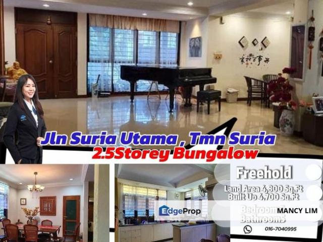 House for sale in Bukit Ledang, Johor
