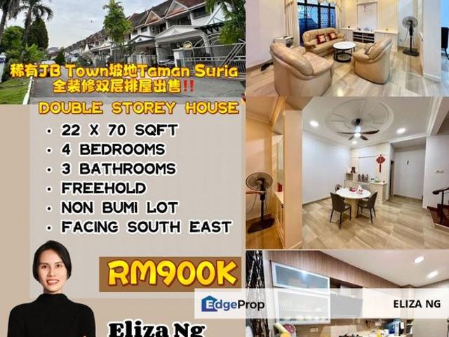 House for sale in Bukit Ledang, Johor