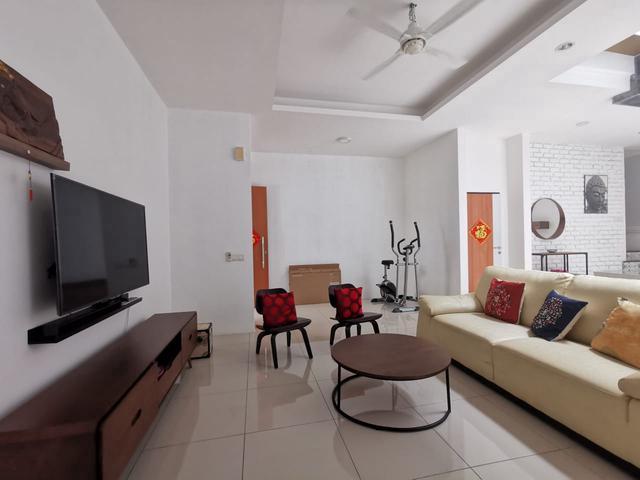 Terraced House for rent in Perak, Taiping