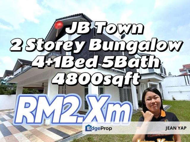 House for sale in Johore Bahru, Johor