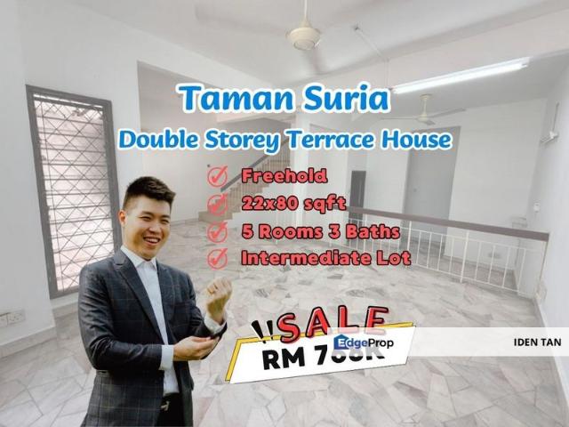 House for sale in Johore Bahru, Johor