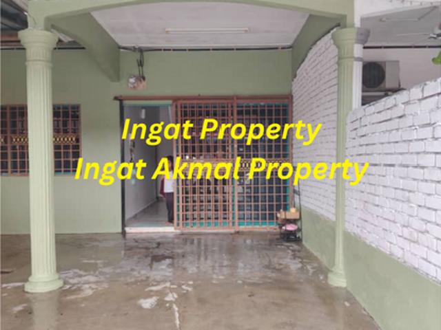 House for sale in Tanjong Karang, Selangor