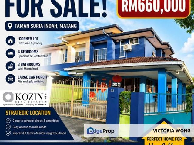 House for sale in Tanjong Karang, Selangor