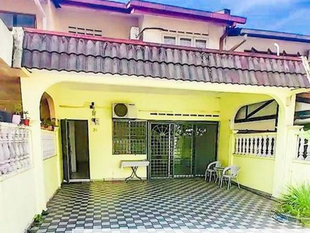 House for sale in Kajang, Langat