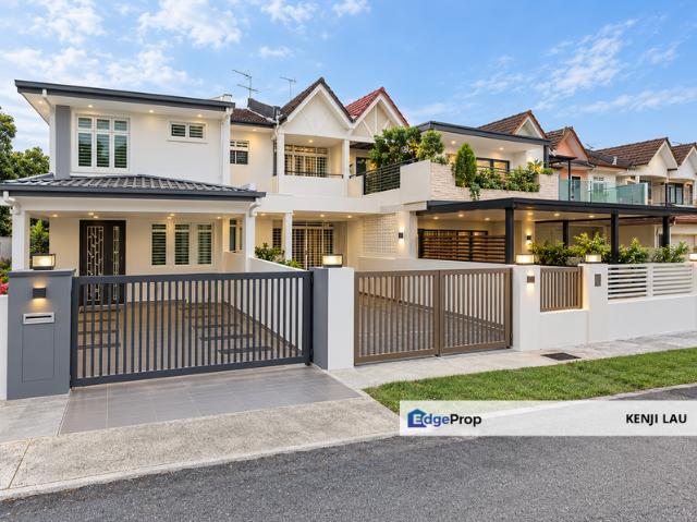 House for sale in Cheras