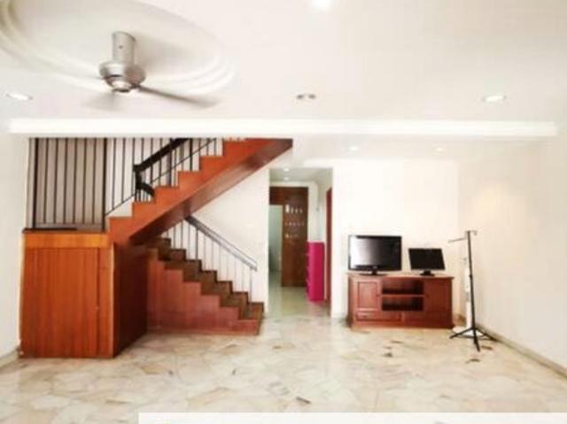 House for sale in Kajang, Langat