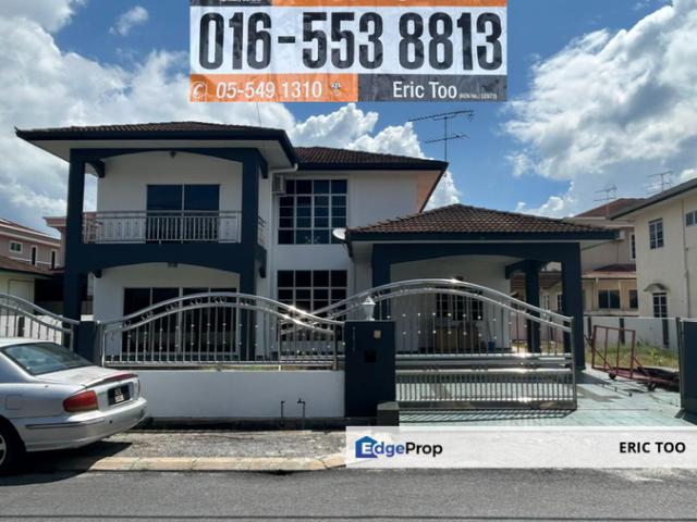 House for sale in Perak