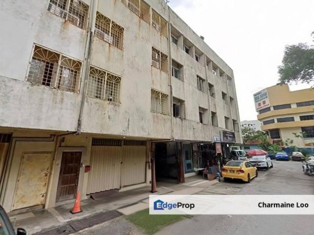 Shop for sale in Cheras