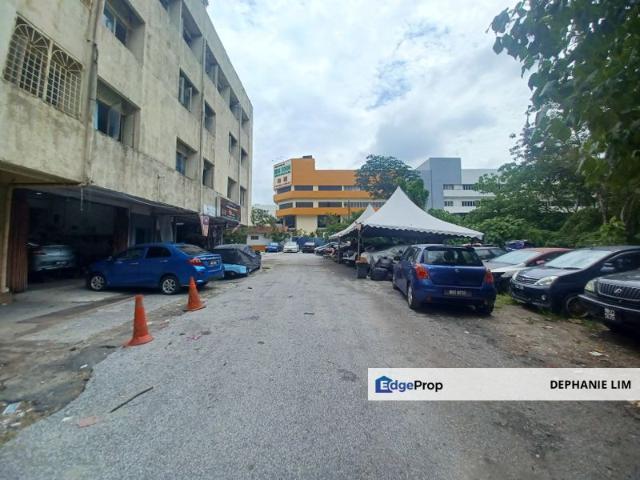 Warehouse for sale in Kajang, Langat