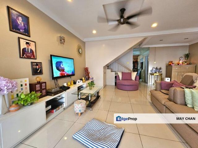 House for sale in Kajang, Langat