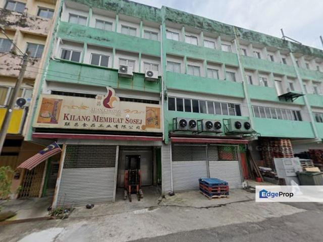 Shop for sale in Kajang, Langat