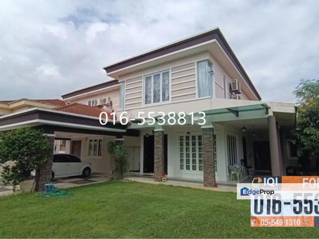House for sale in Perak