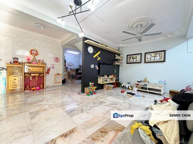 House for sale in Kajang, Langat