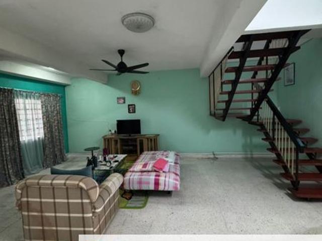 House for rent in Kajang, Langat