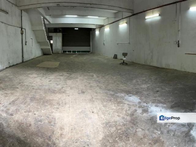Warehouse for rent in Kajang, Langat