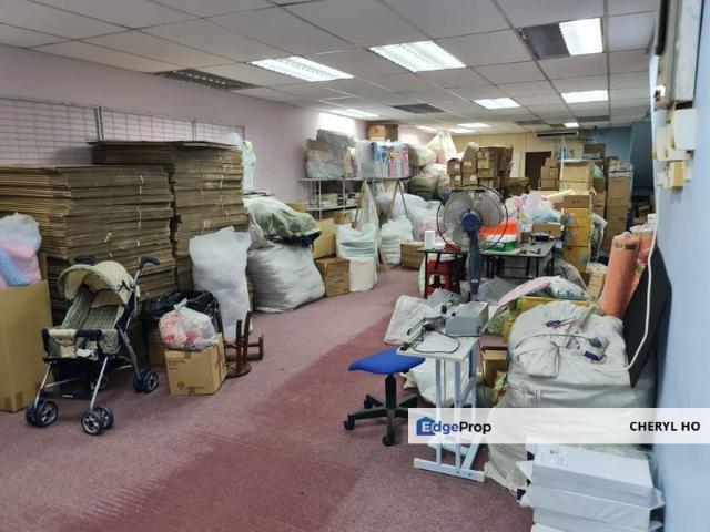 Shop for sale in Kajang, Langat
