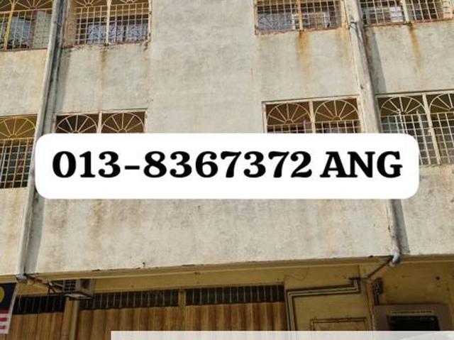 Shop for sale in Kajang, Langat
