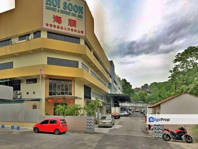Shop for sale in Kajang, Langat