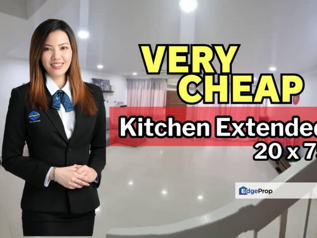 House for sale in Kajang, Langat