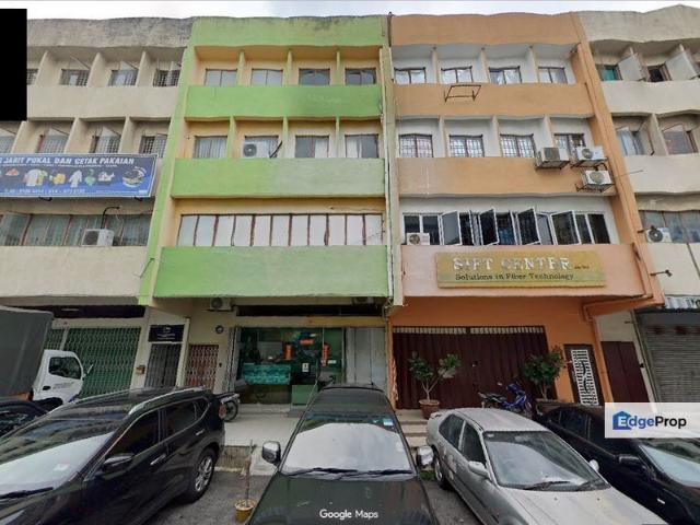 Shop for sale in Kajang, Langat