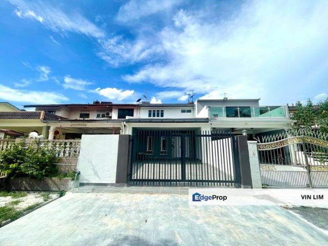 House for sale in Kajang, Langat