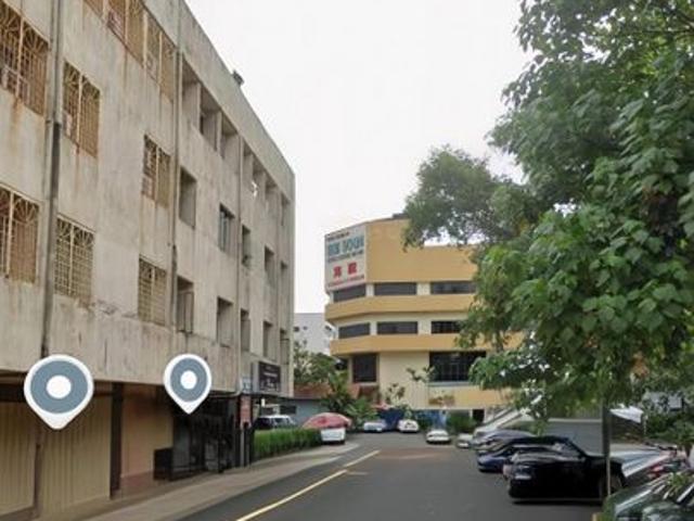Shop for sale in Kajang, Langat