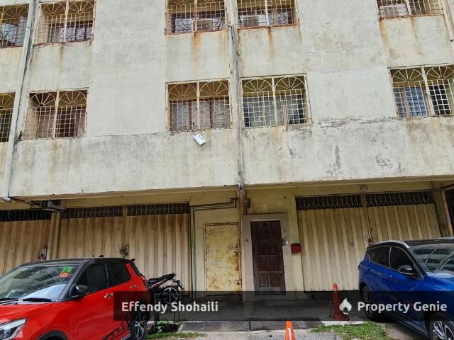 Shop Office for sale in Kajang, Langat