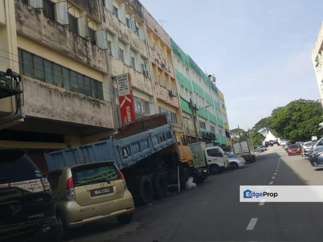 Warehouse for sale in Cheras, Kuala Lumpur