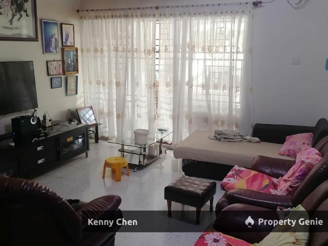 Terraced House for sale in Kajang, Langat