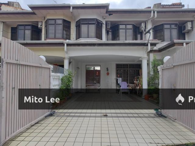 Terraced House for sale in Taman Majidee, Johor Bahru