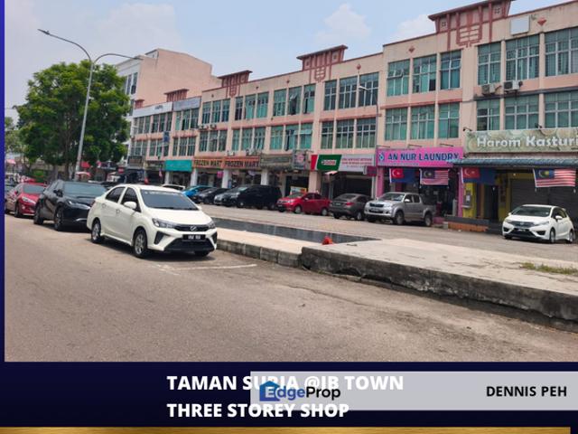 Shop for sale in Johore Bahru, Johor
