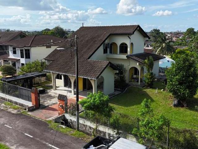 Bungalow for sale in Johore Bahru, Johor