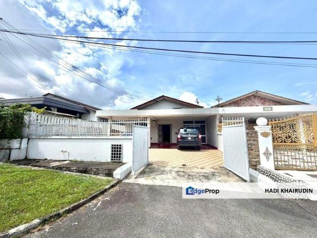 House for sale in Bukit Ledang, Johor