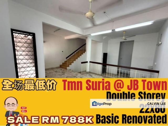 House for sale in Bukit Ledang, Johor