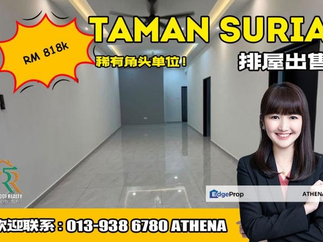 House for sale in Bukit Ledang, Johor