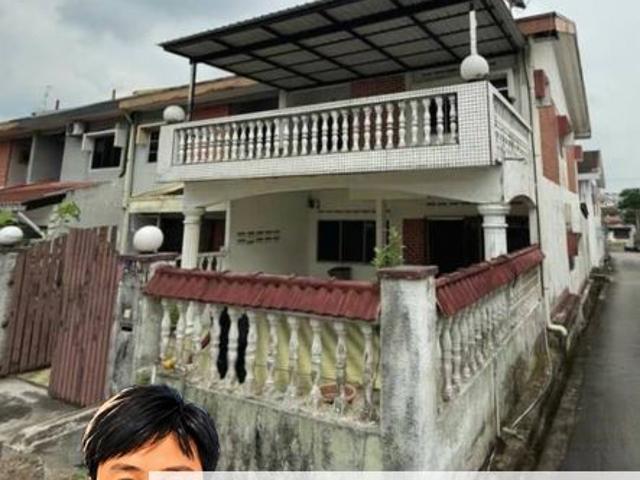 House for sale in Bukit Ledang, Johor