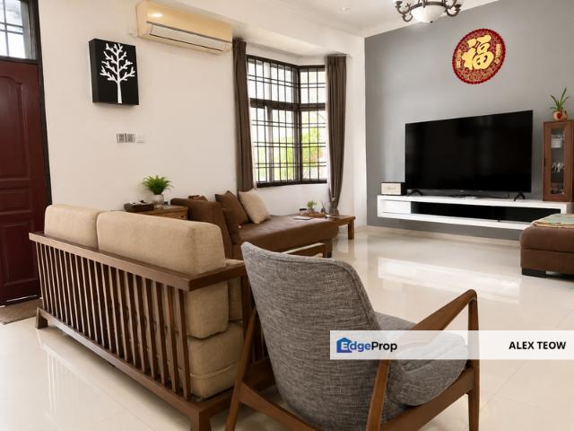 House for sale in Bukit Ledang, Johor