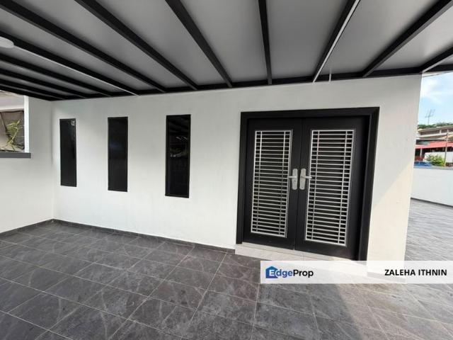 House for sale in Bukit Ledang, Johor
